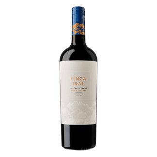 Finca Iral Cabernet Franc Ugarteche 2022