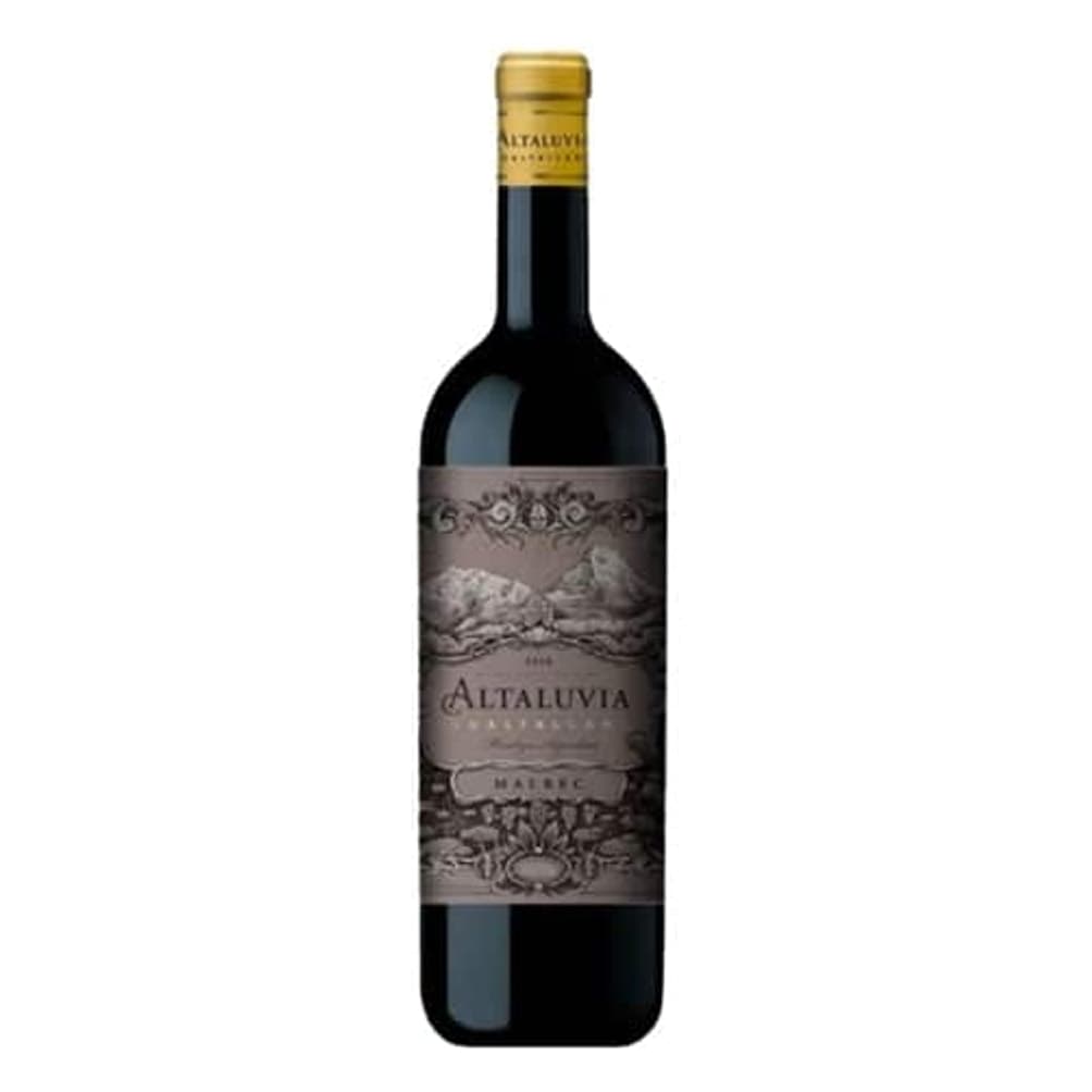 Altaluvia Malbec 2019