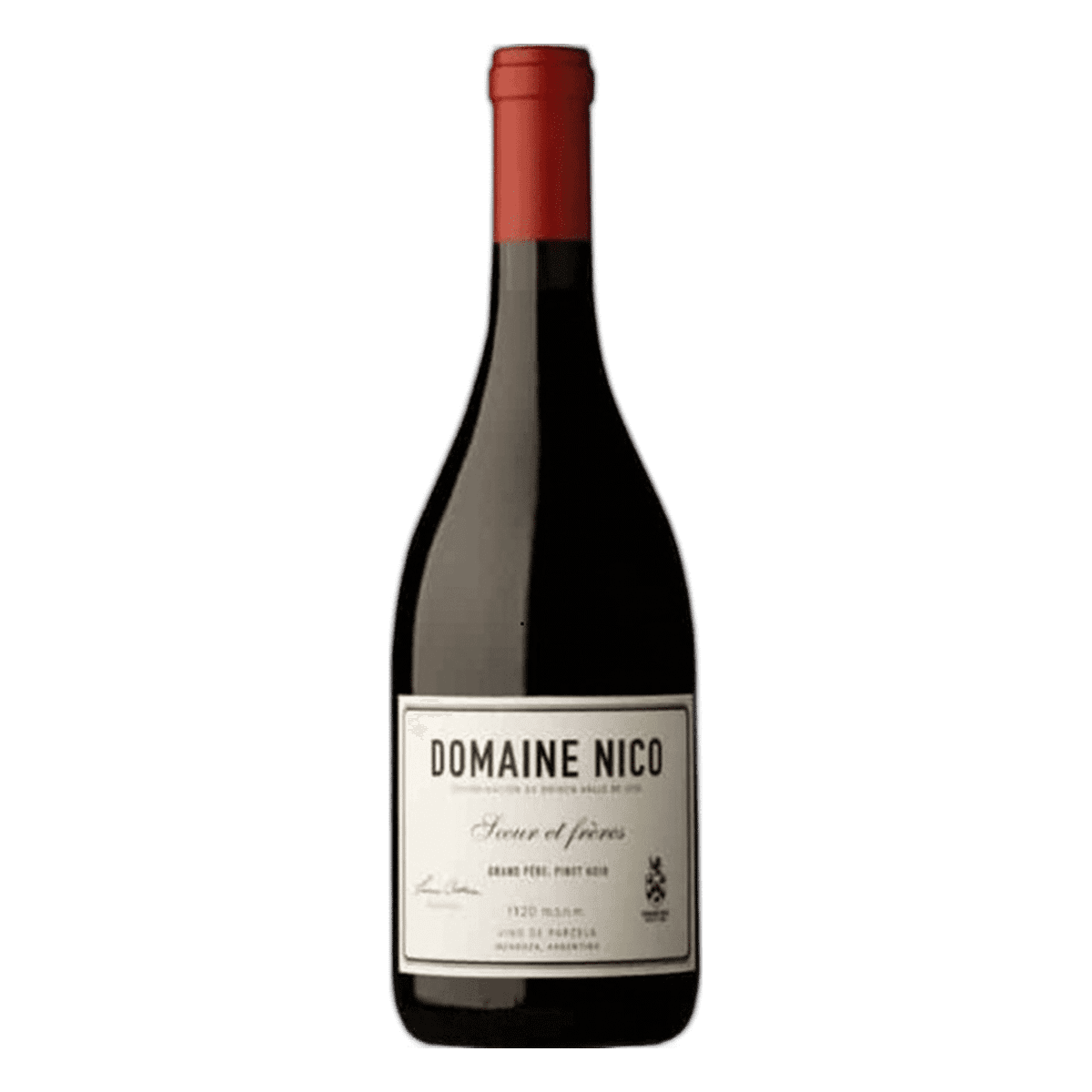 Domaine Nico Grand Mère Pinot Noir
