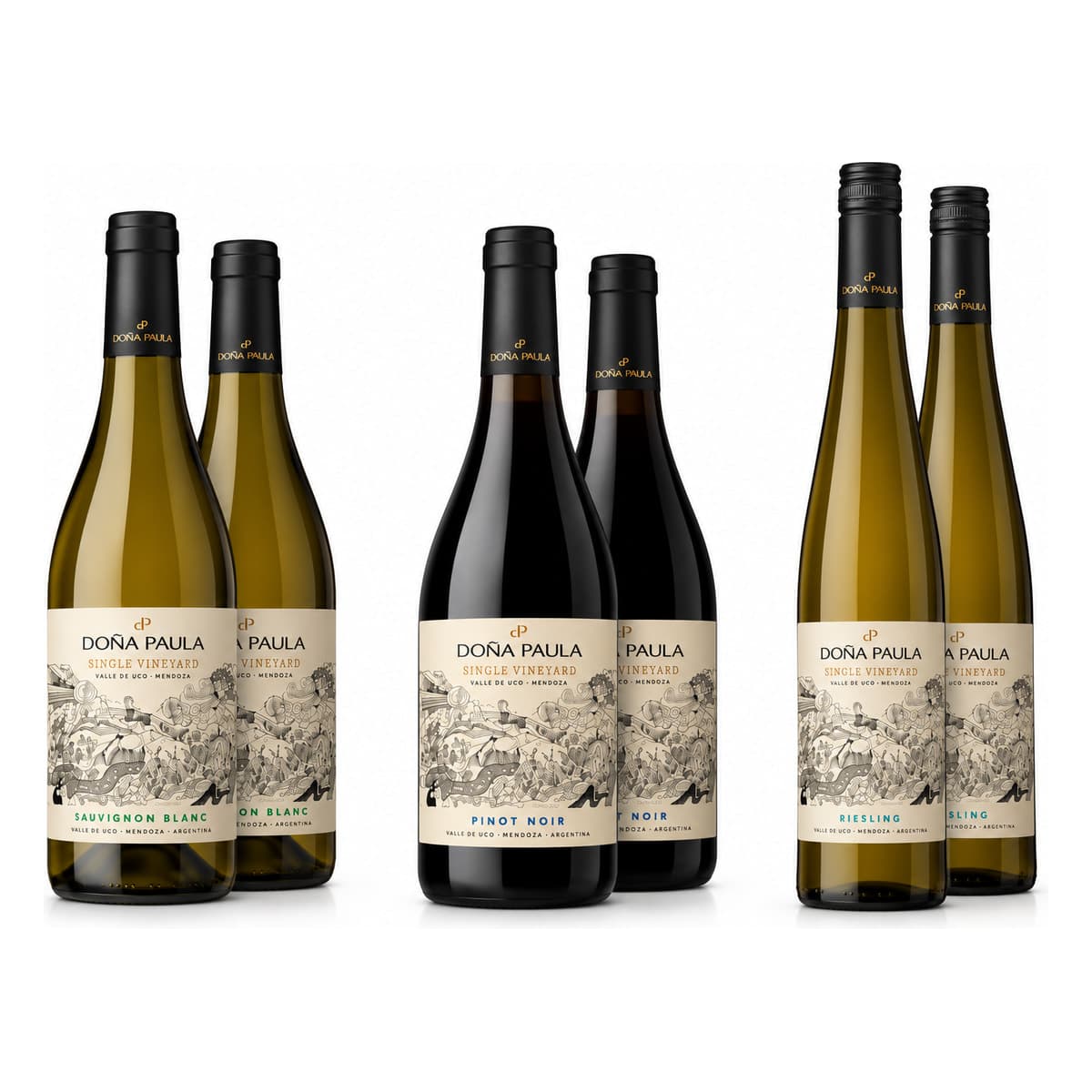 Selección Single Vineyard