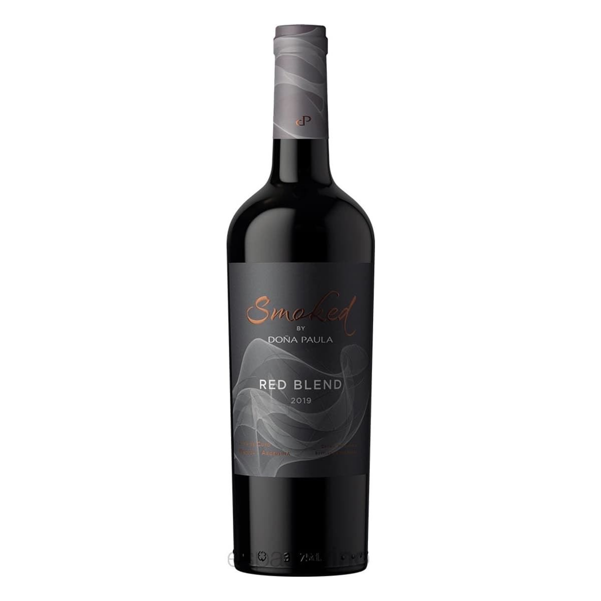 Doña Paula Smoked Red Blend