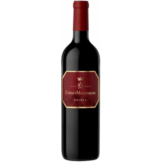 Botella Vino Fabre Montmayou Classic Malbec