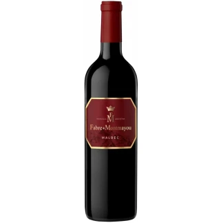 Botella Vino Fabre Montmayou Classic Malbec