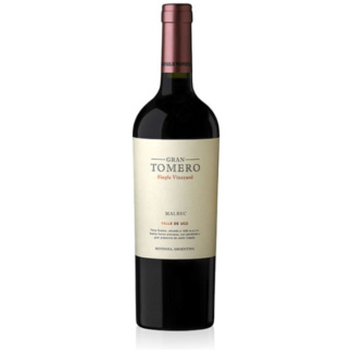 Gran Tomero malbec- portada