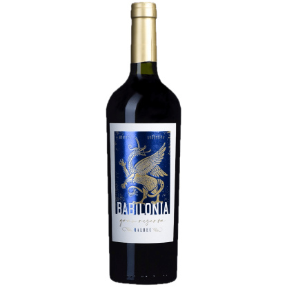 Vino David Catena Babilonia Gran Reserva Malbec