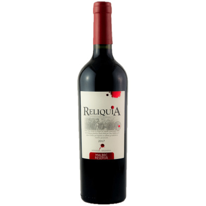 Vino David Catena Reliquia Reserva Malbec