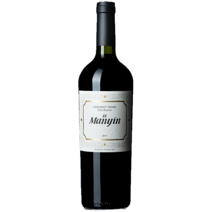 David Catena El Manyin Cabernet Franc Gran Reserva