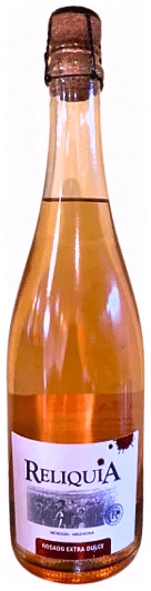 David Catena Reliquia Rosado Dulce Espumante 2023