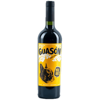 Vino Leguis Guasón Malbec