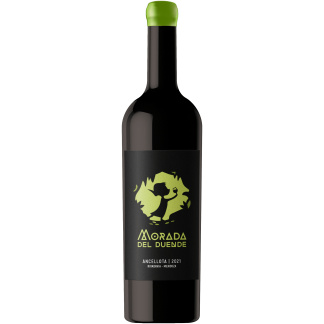 Vino Morada del Duende Ancellota