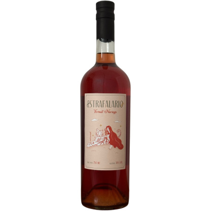 Estrafalario Vermut Naranjo