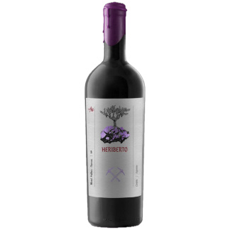 Vino Alma Minera Heriberto Blend