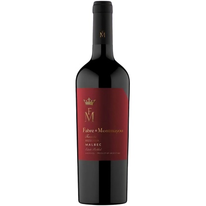 Fabre Terruño Malbec