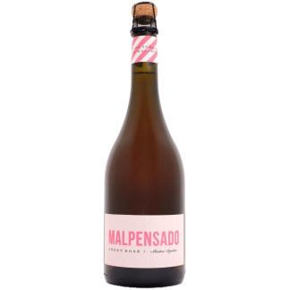 Vino Espumante Coty Malpensado Sweet Rosé
