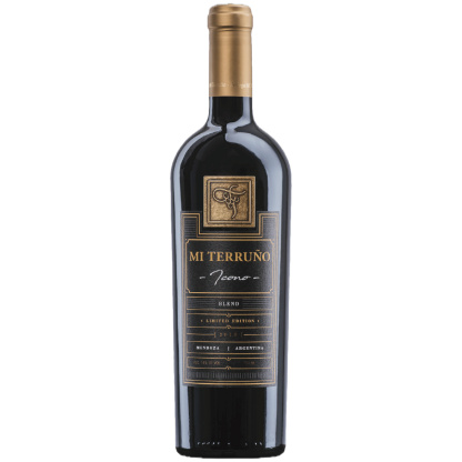 Vino Mi Terruño Ícono