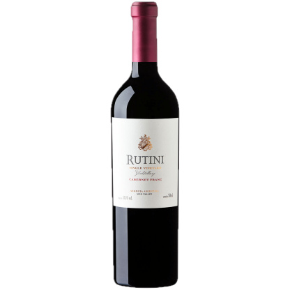 Vino Rutini Single Vineyard Gualtallary Cabernet Franc