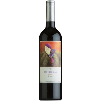 Vino Mi Terruño Expresión Malbec