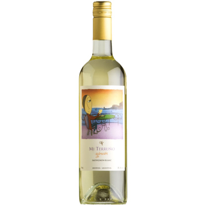 Vino Mi Terruño Expresión Sauvignon Blanc