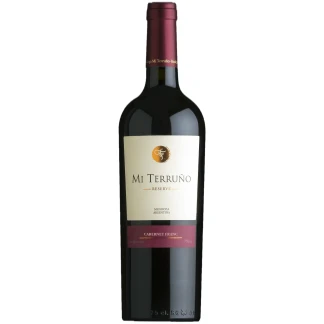 Vino Mi Terruño Reserve Cabernet Franc