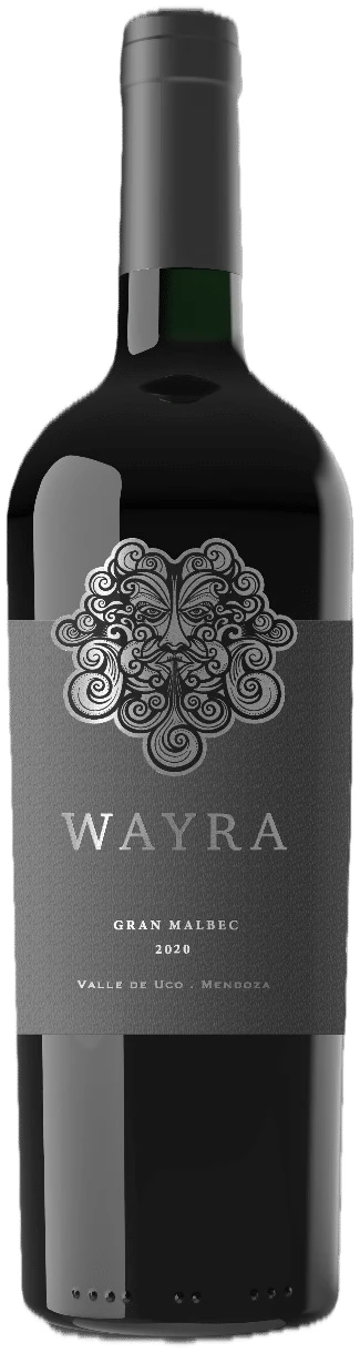 Vino Calyptra Wayra Gran Malbec