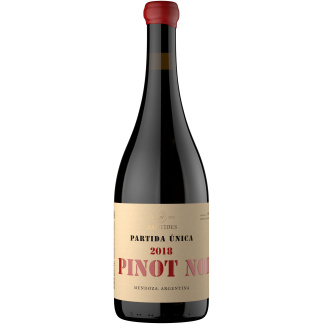 Aristides Partida Única Pinot Noir 2021