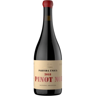 Aristides Partida Única Pinot Noir 2021