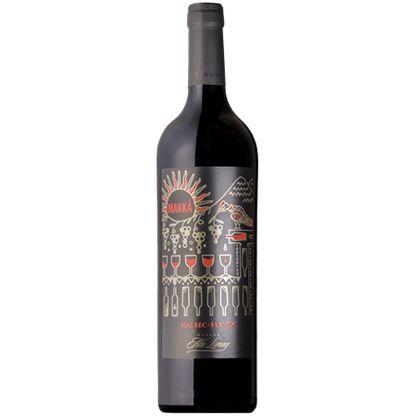Vino Tinto Alto Limay Secreto Wines Makka Malbec