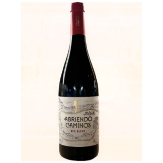 Abriendo Caminos Red Blend