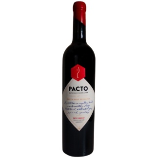 Pacto Petit Verdot