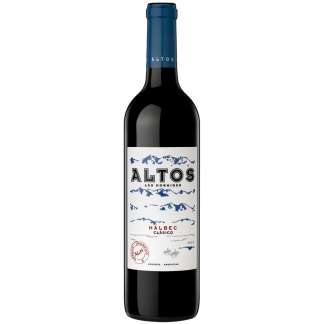 Altos Las Hormigas Malbec Orgánico 2022