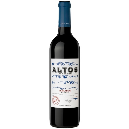 Altos Las Hormigas Malbec Orgánico 2022