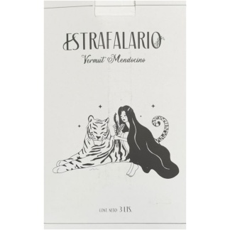 Estrafalario Vermut Rosso Bag In Box