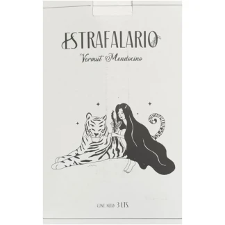 Estrafalario Vermut Rosso Bag In Box