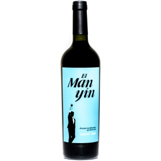 David Catena El Manyin Cabernet Franc 2021