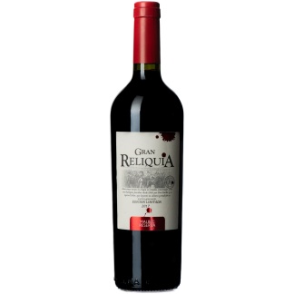 David Reliquia Edición Limitada Malbec 2018