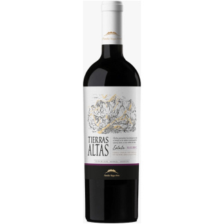 Tierras Altas Estate Malbec 2023