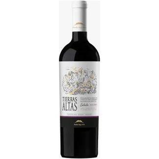 Tierras Altas Estate Malbec 2023