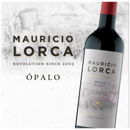 ML Opalo Malbec back