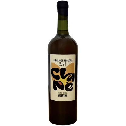 Clape Naranjo de Moscatel 2024