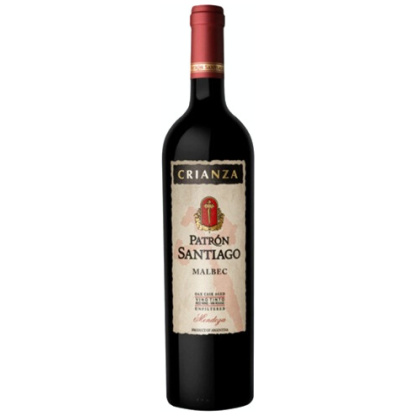 Patrón Santiago Crianza Malbec 2019