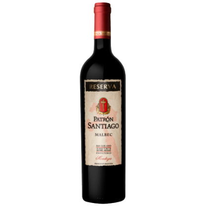 Patron Santiago Reserva - 2016