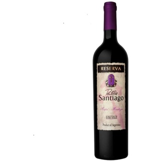 Patrón Santiago Reserva Malbec 2016