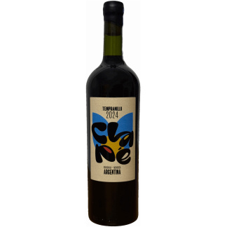Clapé Tempranillo 2024
