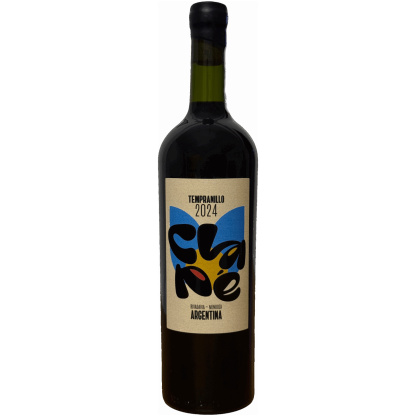 Clapé Tempranillo 2024