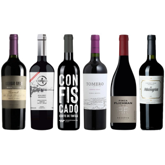 Selección Tintos de Invierno