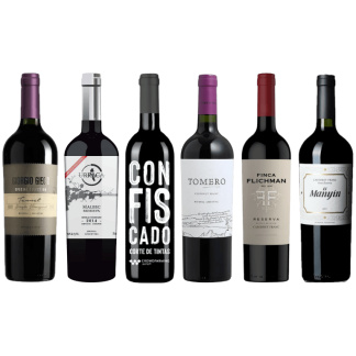 Selección Tintos de Invierno