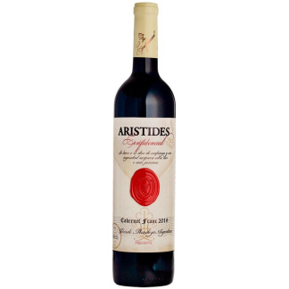 Confidencial Cabernet Franc 2019