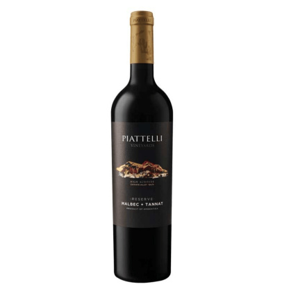 Piattelli Reserva Malbec-Tannat Cafayate Salta 2024