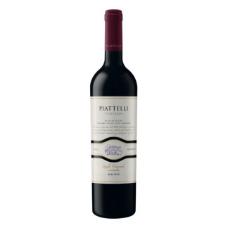 Piattelli Single Vineyard Cafayate Malbec 2022