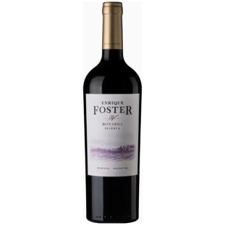 Enrique Foster Reserva Bonarda
